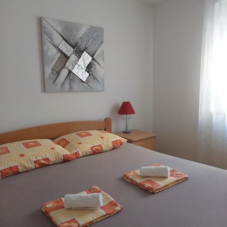 Apartman Zara Zadar Exterior foto