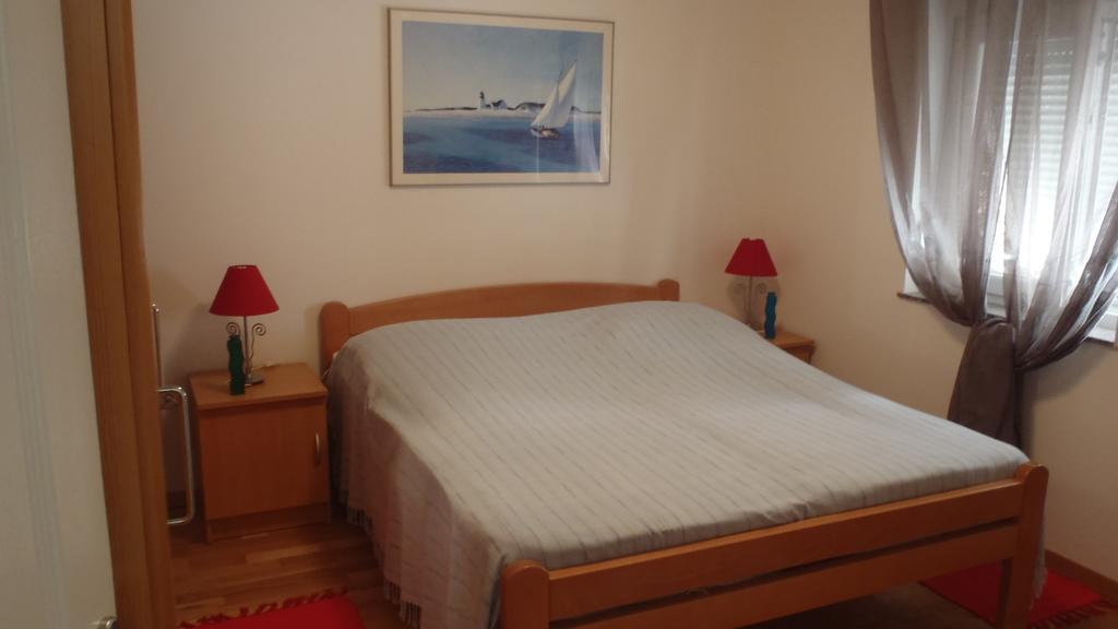 Apartman Zara Zadar Quarto foto