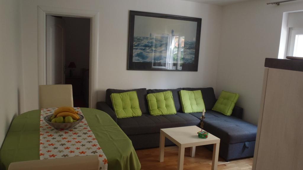 Apartman Zara Zadar Quarto foto