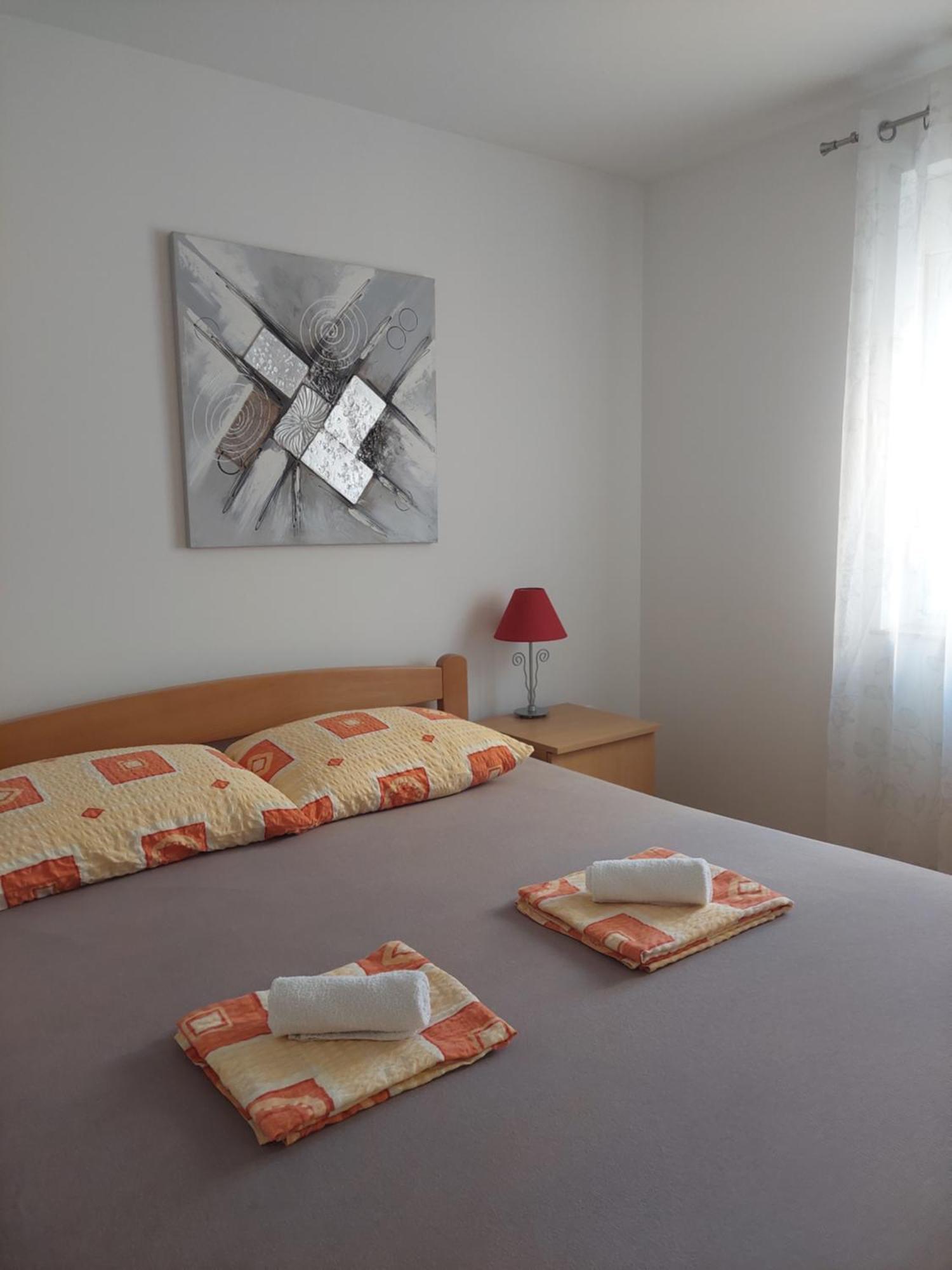 Apartman Zara Zadar Exterior foto